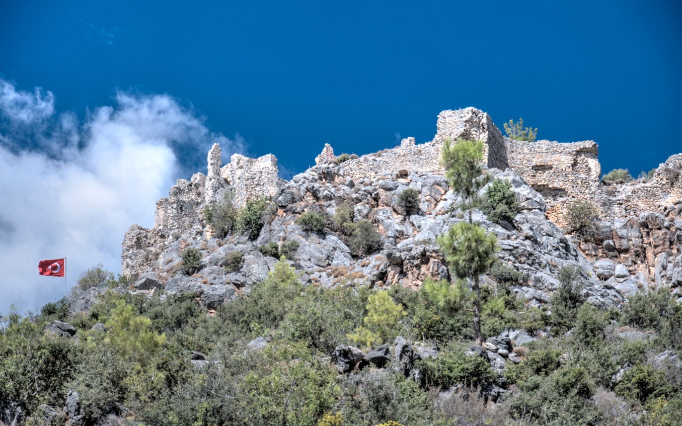 Softa Castle, Turkey